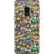 Disney Toy Story Characters Collage Pattern Galaxy S9 Skin